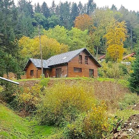 Chalet Du Champs Des Semeaux Wisches Eksteriør billede