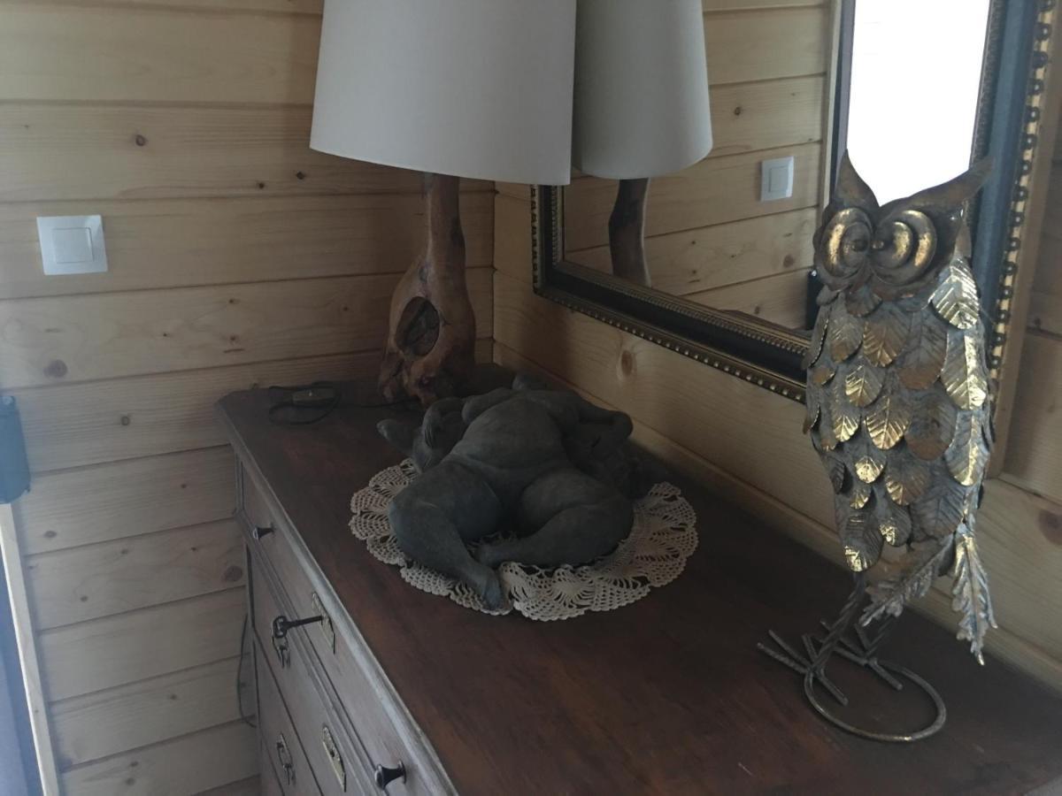 Chalet Du Champs Des Semeaux Wisches Eksteriør billede