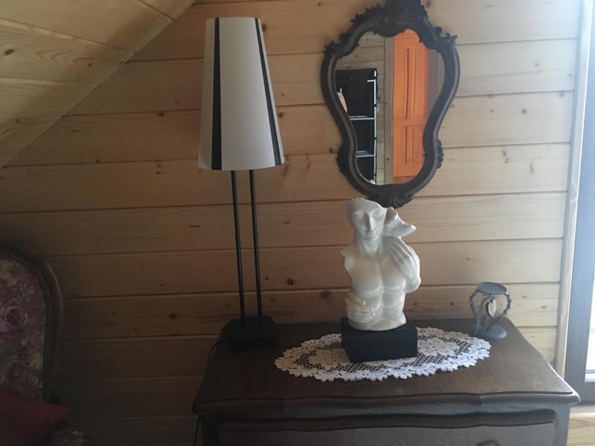 Chalet Du Champs Des Semeaux Wisches Eksteriør billede