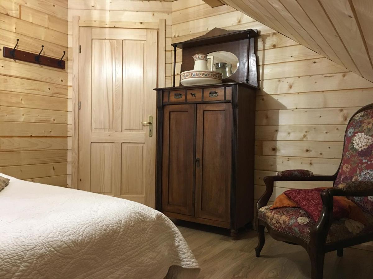 Chalet Du Champs Des Semeaux Wisches Eksteriør billede